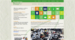Desktop Screenshot of nerecyclegroup.com